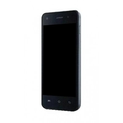 Lcd Frame Middle Chassis For Lava Iris 510 Grey By - Maxbhi Com