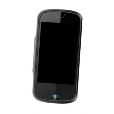 Lcd Frame Middle Chassis For Lava M70 White By - Maxbhi Com