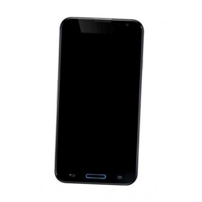 Home Button Complete For Lg Optimus G Pro E980 Black By - Maxbhi Com
