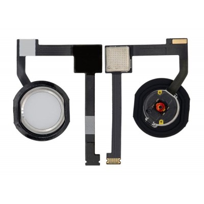 Home Button Complete For Apple Ipad Mini 4 Wifi Cellular 16gb Silver By - Maxbhi Com