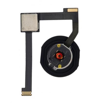 Home Button Complete For Apple Ipad Mini 4 Wifi Cellular 16gb Silver By - Maxbhi Com