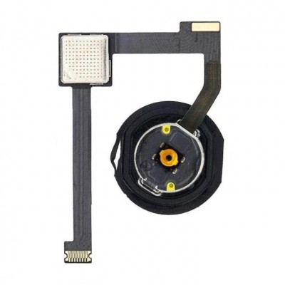 Home Button Flex Cable Only For Apple Ipad Mini 4 2015 By - Maxbhi Com