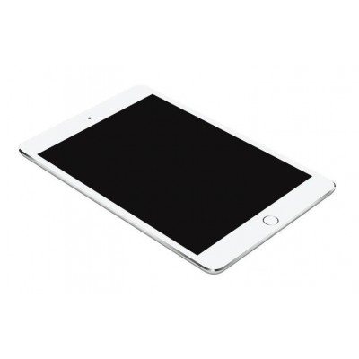Lcd Frame Middle Chassis For Apple Ipad Mini 4 Wifi Cellular 16gb Black By - Maxbhi Com
