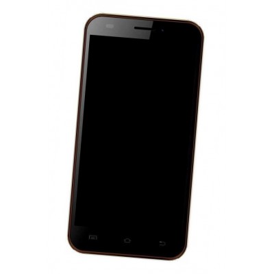 Lcd Frame Middle Chassis For Karbonn Titanium S200hd Coffee By - Maxbhi Com