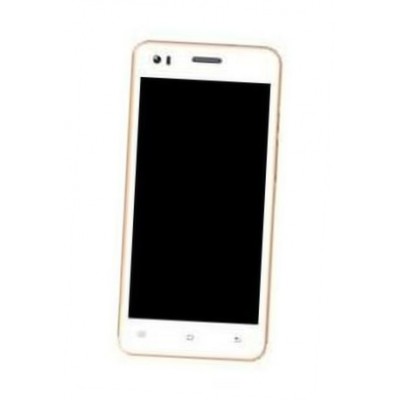 Lcd Frame Middle Chassis For Reach Klassy 300 Hd Gold By - Maxbhi Com