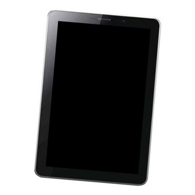 Lcd Frame Middle Chassis For Samsung Galaxy Tab 7 7 16gb Wifi P6810 White By - Maxbhi Com