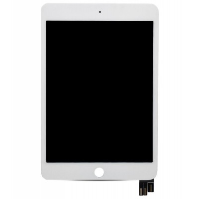 Lcd With Touch Screen For Apple Ipad 5 Mini White By - Maxbhi Com