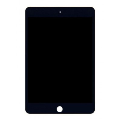 Lcd With Touch Screen For Apple Ipad Mini 4 2015 Black By - Maxbhi Com