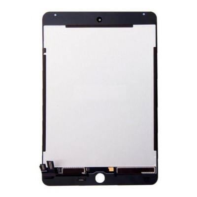 Lcd With Touch Screen For Apple Ipad Mini 4 2015 Black By - Maxbhi Com