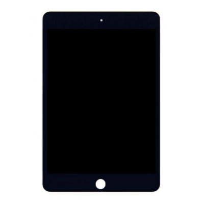 Lcd With Touch Screen For Apple Ipad Mini 4 Wifi 64gb Black By - Maxbhi Com