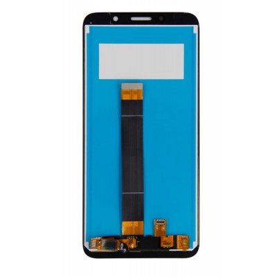 Lcd With Touch Screen For Honor 9s Blue By - Maxbhi Com