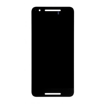 Lcd With Touch Screen For Huawei Nexus 6p White By - Maxbhi Com