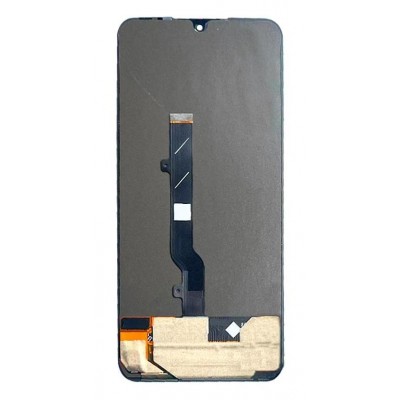 Lcd With Touch Screen For Infinix Note 11 Black By - Maxbhi Com