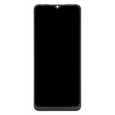 Lcd With Touch Screen For Infinix Smart 5 2021 Black By - Maxbhi Com