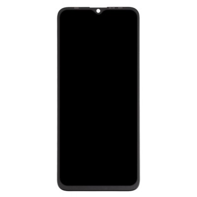 Lcd With Touch Screen For Infinix Smart 5a White By - Maxbhi Com