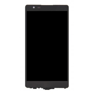 Lcd With Touch Screen For Lg X Power Black By - Maxbhi Com