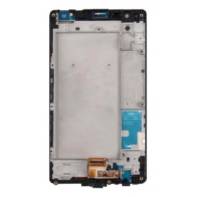 Lcd With Touch Screen For Lg X Power Black By - Maxbhi Com