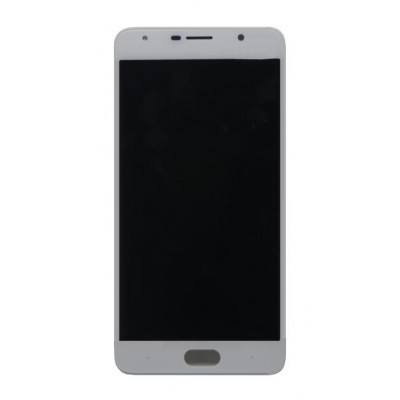 Lcd With Touch Screen For Micromax Evok Dual Note 3gb Ram Gold By - Maxbhi Com