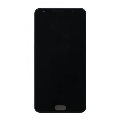 Lcd With Touch Screen For Micromax Evok Dual Note Blue By - Maxbhi Com