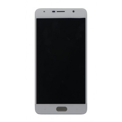 Lcd With Touch Screen For Micromax Evok Dual Note Gold By - Maxbhi Com