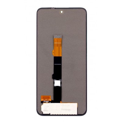 Lcd With Touch Screen For Motorola Moto G71 5g Black By - Maxbhi Com