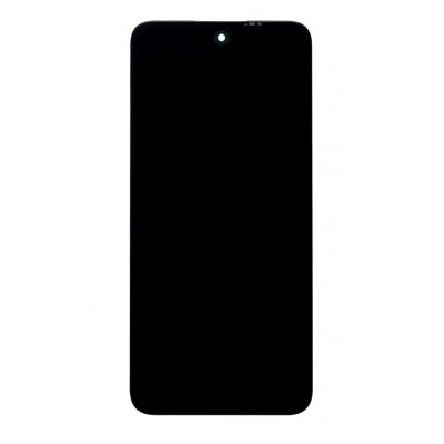 Lcd With Touch Screen For Motorola Moto G71 5g White By - Maxbhi Com
