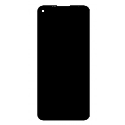 Lcd With Touch Screen For Motorola Moto G Fast White By - Maxbhi Com