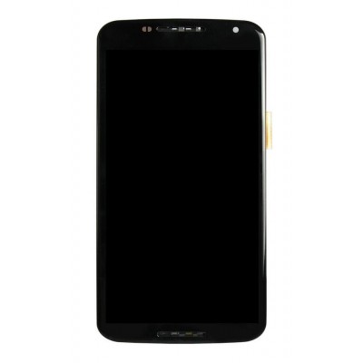 Lcd With Touch Screen For Motorola Nexus X Blue By - Maxbhi Com