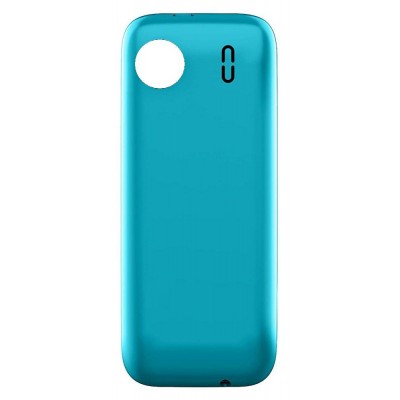 Back Panel Cover For Itel Magic 2 4g White - Maxbhi Com