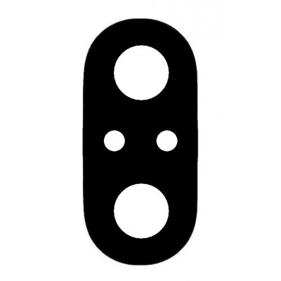 Camera Lens For Itel A49 Blue By - Maxbhi Com