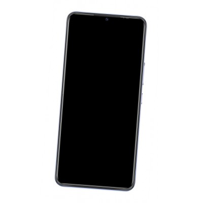 Fingerprint Sensor Flex Cable For Itel A49 White By - Maxbhi Com