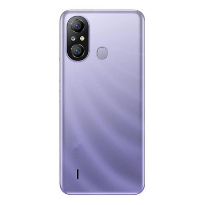 Full Body Housing For Itel A49 Purple - Maxbhi Com