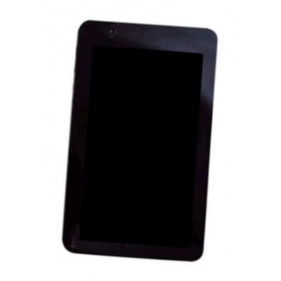 Lcd Frame Middle Chassis For Wishtel Ira Thing 2 White By - Maxbhi Com
