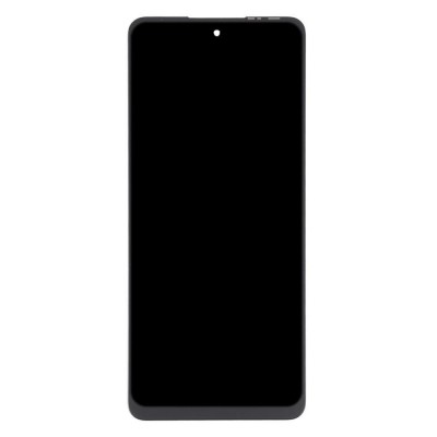 Lcd With Touch Screen For Infinix Note 11s Black By - Maxbhi Com