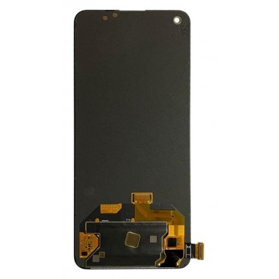 Lcd With Touch Screen For Oneplus Nord Ce 2 5g Black By - Maxbhi Com