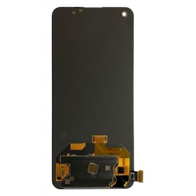 Lcd With Touch Screen For Oneplus Nord Ce 2 5g White By - Maxbhi Com