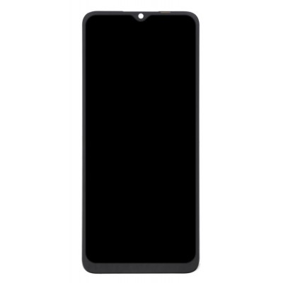 Lcd With Touch Screen For Realme C35 Green By - Maxbhi Com