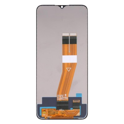 Lcd With Touch Screen For Samsung Galaxy A03 Red By - Maxbhi Com