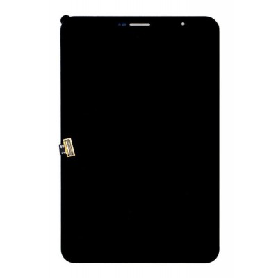 Lcd With Touch Screen For Samsung Galaxy Tab 2 7 0 P3100 Black By - Maxbhi Com