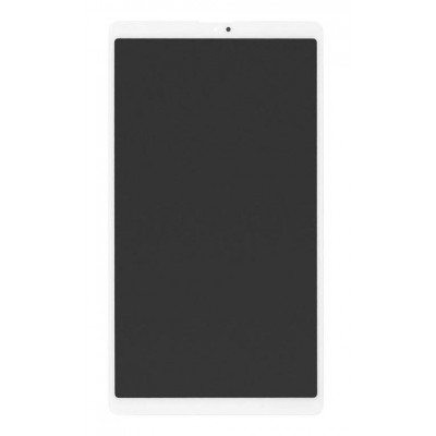 Lcd With Touch Screen For Samsung Galaxy Tab A7 Lite Silver By - Maxbhi Com