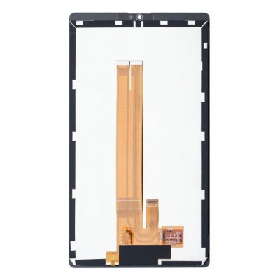 Lcd With Touch Screen For Samsung Galaxy Tab A7 Lite White By - Maxbhi Com