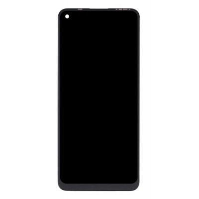 Lcd With Touch Screen For Tecno Spark 7 Pro White By - Maxbhi Com