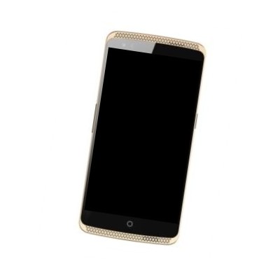 Power Button Flex Cable For Zte Axon Elite On Off Flex Pcb By - Maxbhi Com