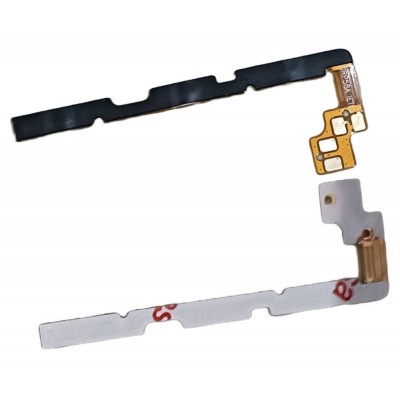 Volume Button Flex Cable For Itel A49 By - Maxbhi Com