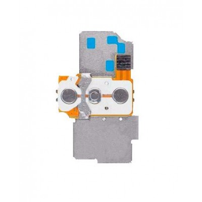 Volume Button Flex Cable For Lg G2 4g Lte By - Maxbhi Com