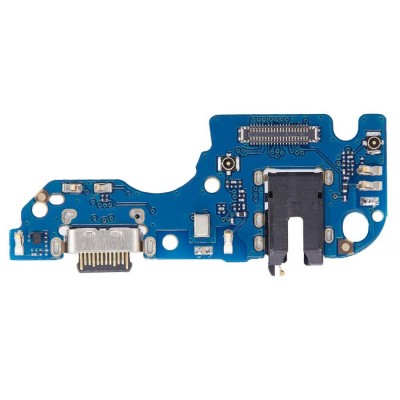 Charging Connector Flex Pcb Board For Motorola Moto G51 5g By - Maxbhi Com