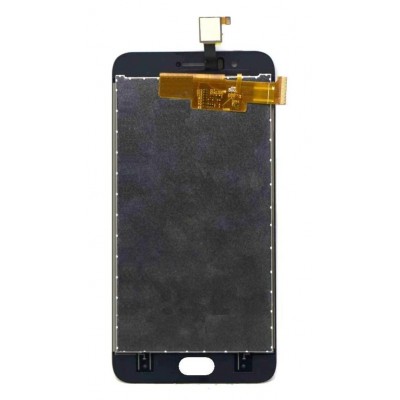 Lcd With Touch Screen For Infocus A3 Black By - Maxbhi Com
