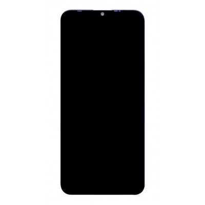 Lcd With Touch Screen For Itel Vision 2s Black By - Maxbhi Com