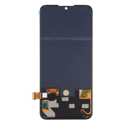 Lcd With Touch Screen For Motorola One Zoom Brown By - Maxbhi Com
