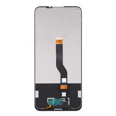Lcd With Touch Screen For Nokia 8 3 5g Black By - Maxbhi Com